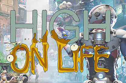 High On Life PS4 (EN)
