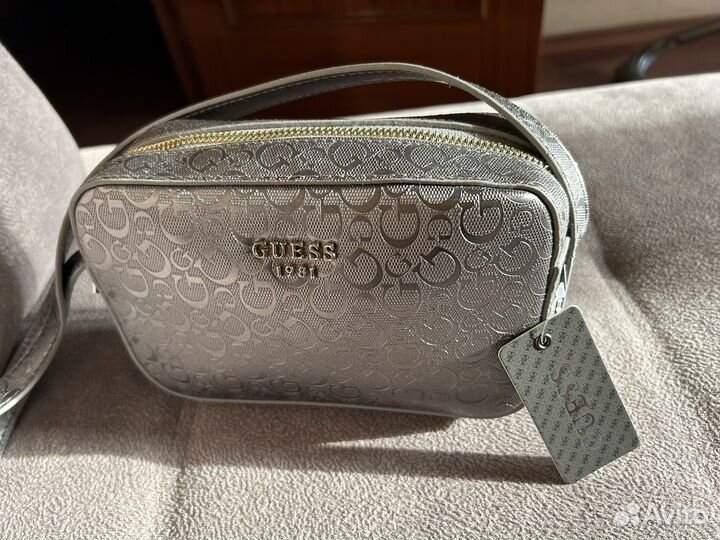 Сумка guess кроссбоди