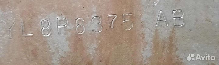 Маховик АКПП Ford Maverick