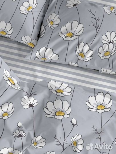 Ткань поплин, перкаль и бязь метражом на 220см