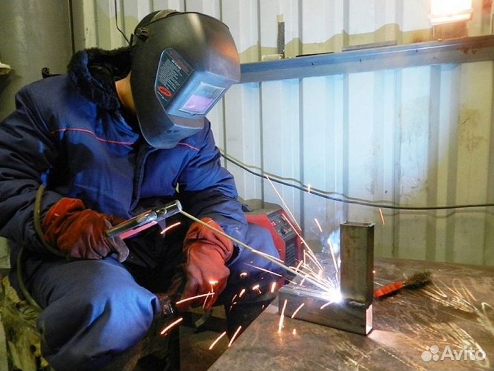 Сварочные работы