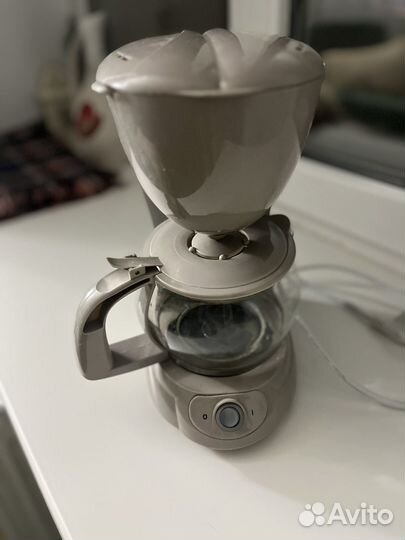 Кофеварка scarlett england model : SC-030