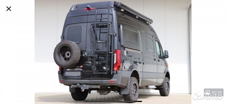 Кастенваген Hymer Grand Canyon S, 2021