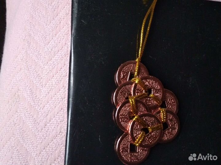 Китайские монеты