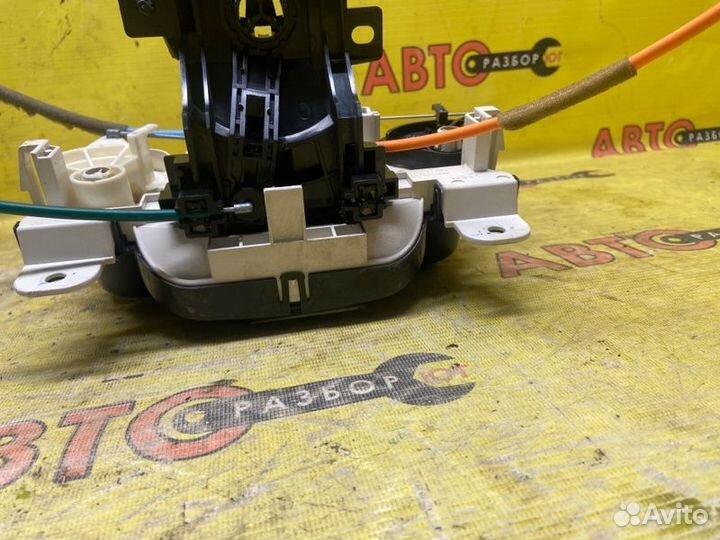 Блок управления климат-контролем Mazda Mazda2