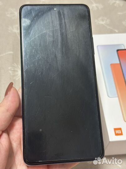 Xiaomi Redmi Note 10 Pro, 8/128 ГБ