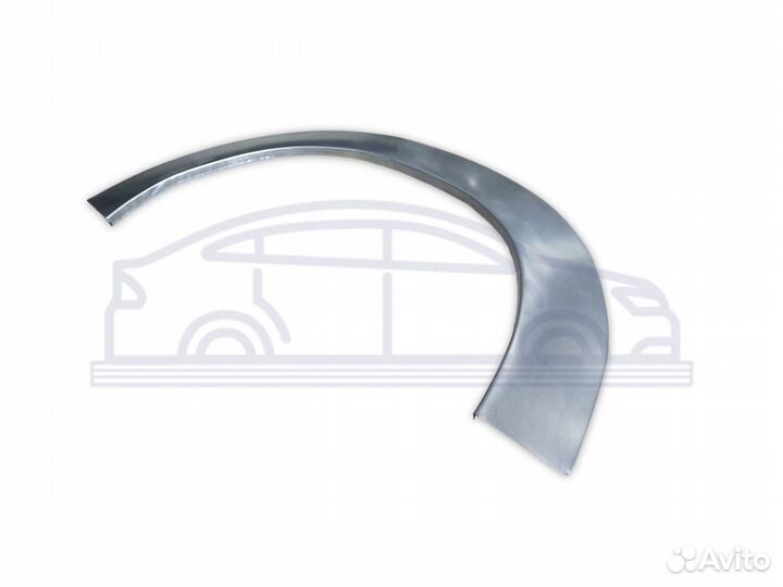Внутренняя арка Opel Astra G (хетч седан) 5дв