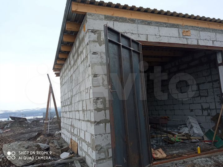 Гараж, 30 м²