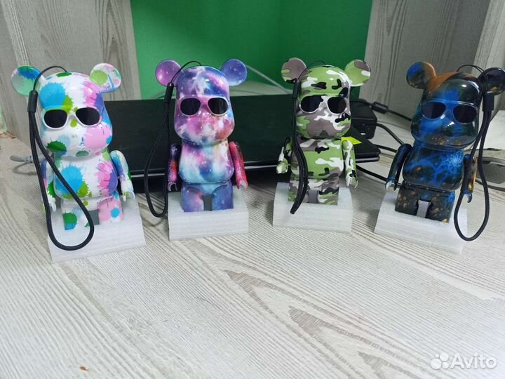 Блютуз колонка