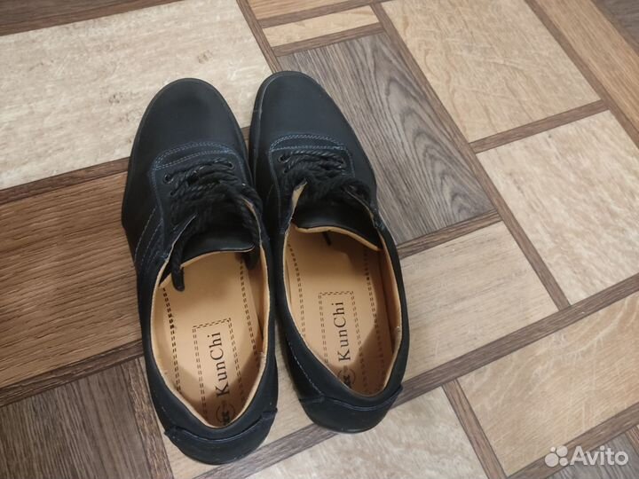 Туфли мужские