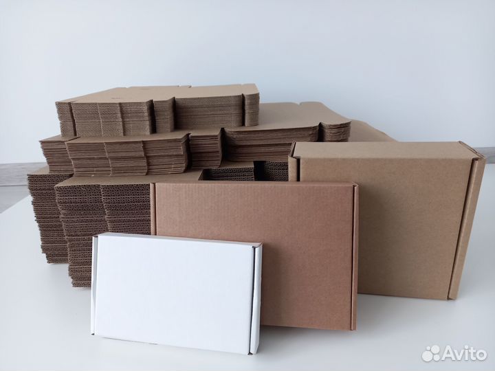 Картонные коробки из гофрокартона шкатулка опт