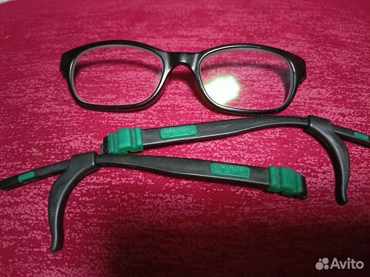 Очки для зрения детские