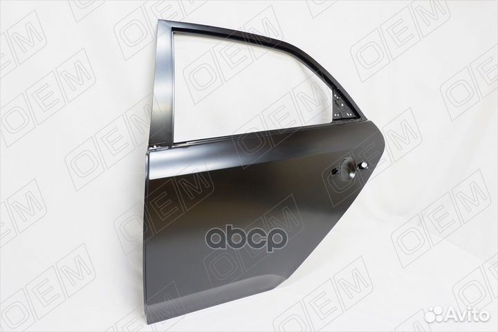 Дверь задняя левая Kia Cerato 2 (2009-2012)