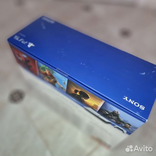 Sony PS5 slim (Disc) 1TB