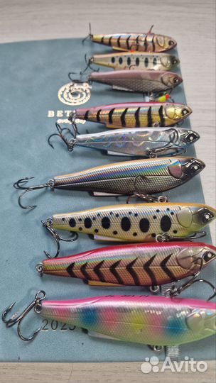 Комплект вибов Lucky John Vib