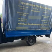 Hyundai Porter 2.5 MT, 2008, 125 000 км