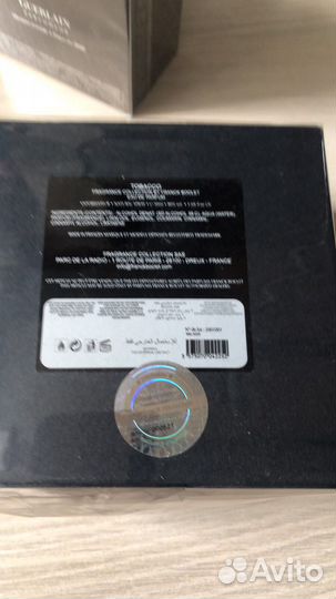 Туалетная вода