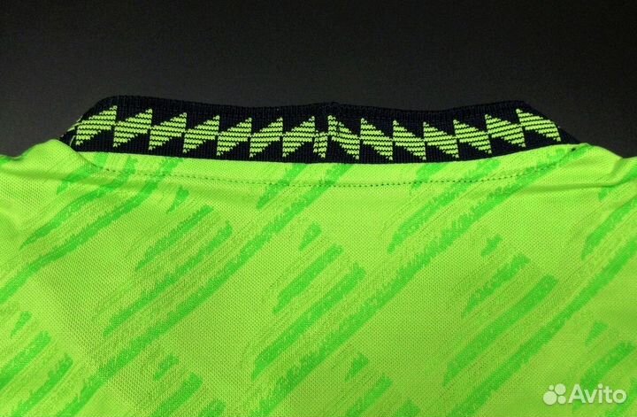 Футболка Манчестер Юнайтед Игровая третья сезон 23