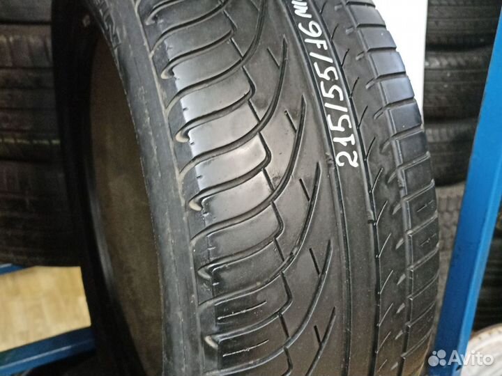 Michelin Pilot Primacy 215/55 R16