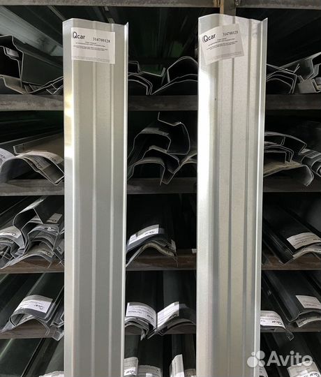 Порог правый Mitsubishi Mirage Dingo 1998-2003 (0