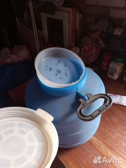 Бак для воды