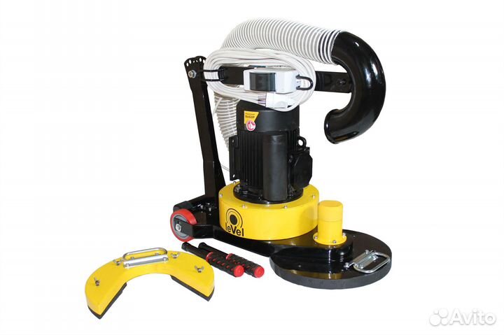 Аренда паркетошлифовальных машин