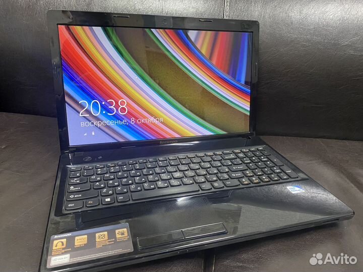 Ноутбук lenovo