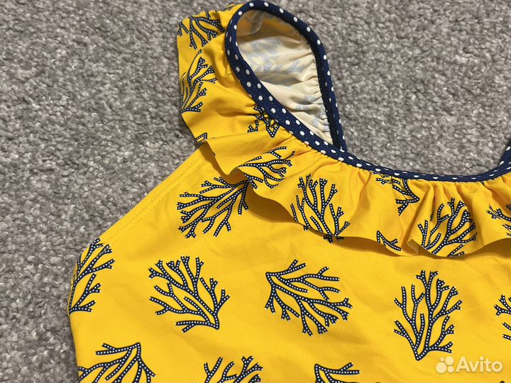 Купальник новый, Okaidi, рост 152