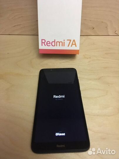 Xiaomi Redmi 7A, 2/32 ГБ