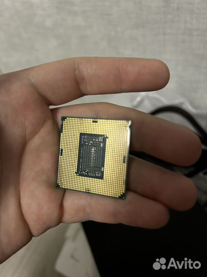 I5 9400f процессор