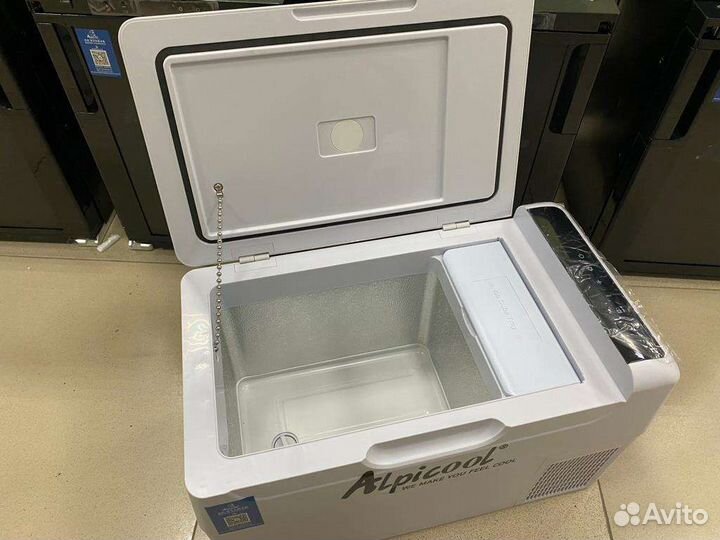 Автомобильный холодильник компрессорный Alpicool