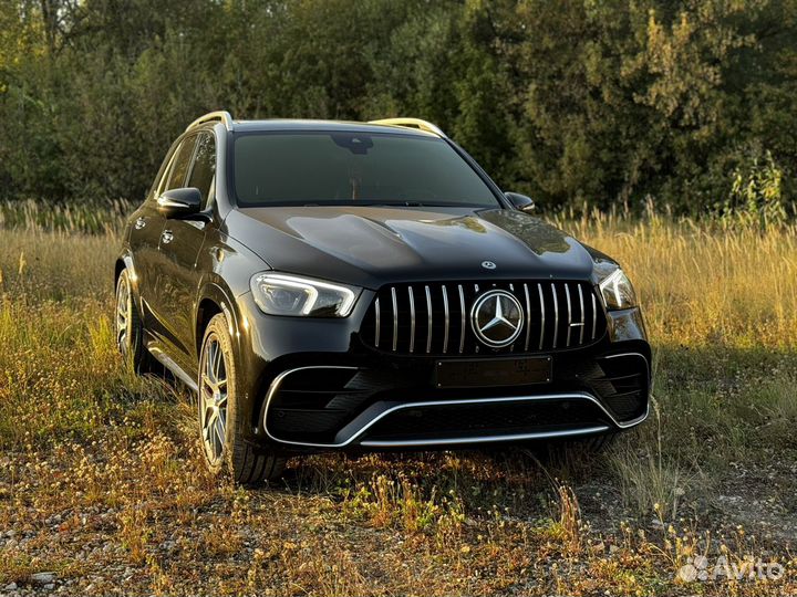 Mercedes-Benz GLE-класс AMG 4.0 AT, 2020, 33 000 км