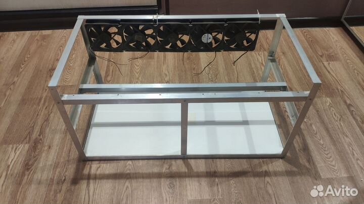 Риг каркас для майнинг фермы