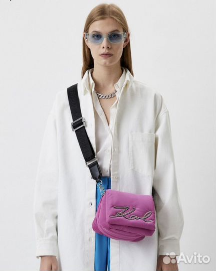 Сумка женская через плечо