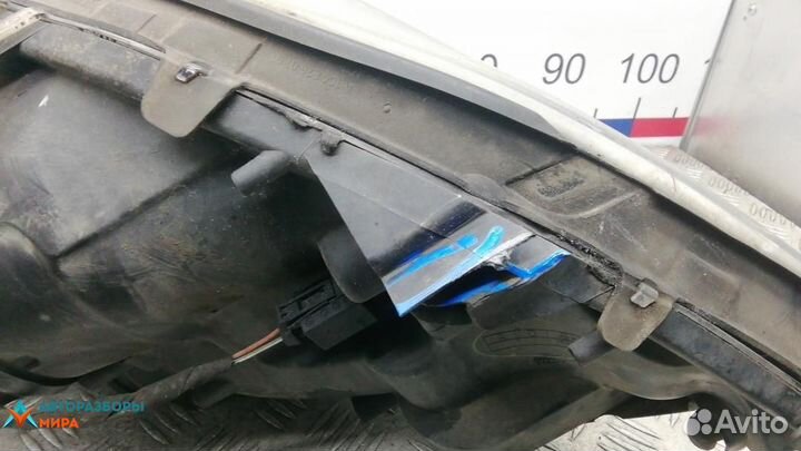 Фара левая Mercedes-Benz M-Класс W164 2007