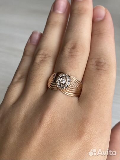 Золотое кольцо СССР 585