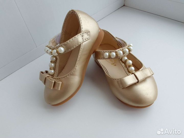 Туфли- балетки