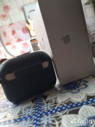 Продаю наушники airpods pro(копия)