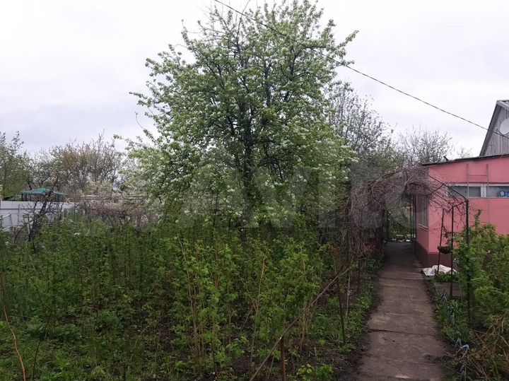 Дом 100 м² на участке 15 сот.