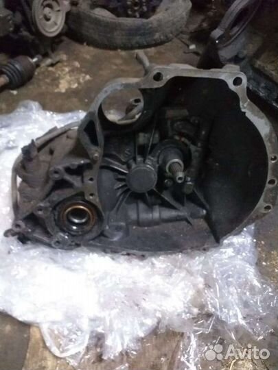 МКПП Нисан Альмера н15 1.6 99г