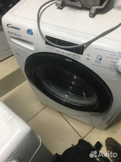 Ремонт стиральной машины и бойлера