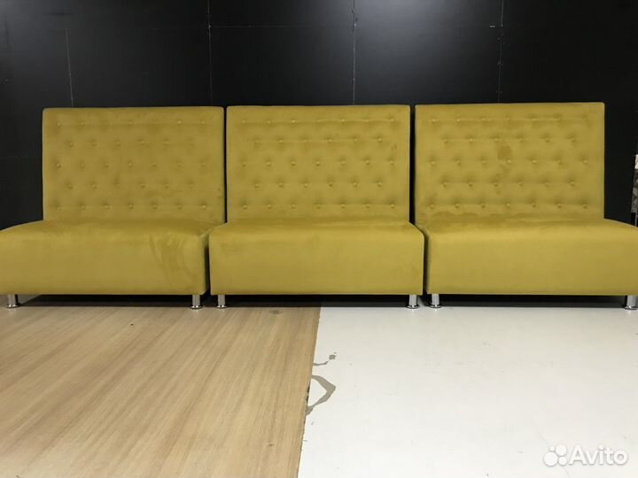 Диваны для кафе и баров