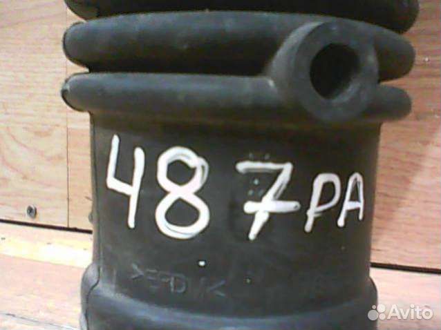 Патрубок воздушного фильтра Ford Mondeo - 2 поколе