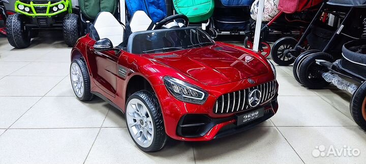 Детский электромобиль Mercedes Benz в Набережных ч