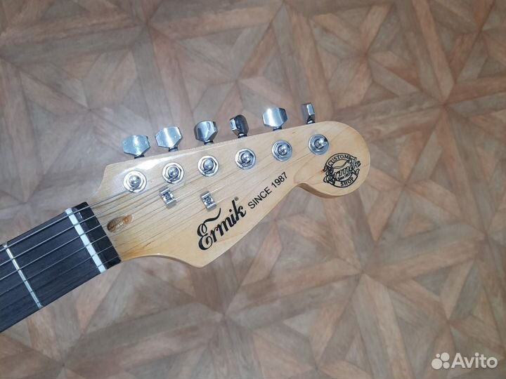 Электронная гитара