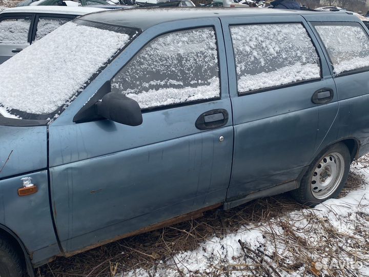 Дверь на ваз 2110 бу