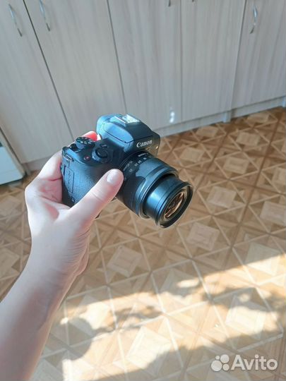 Объектив canon 15-45