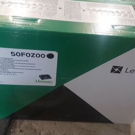 Lexmark барабан 50F0Z00