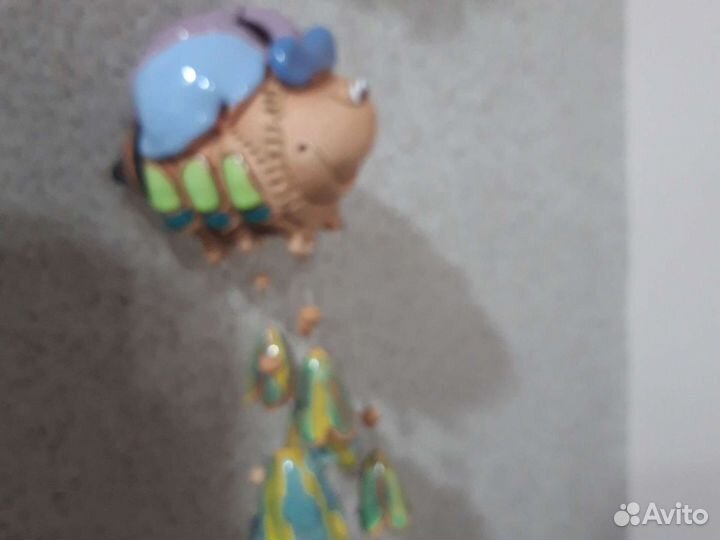 Подвес интерьерный-колокольчик