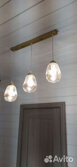 Светильник потолочный подвесной лофт